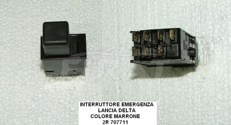 INTERRUTTORE EMERGENZA LANCIA DELTA MARRO'